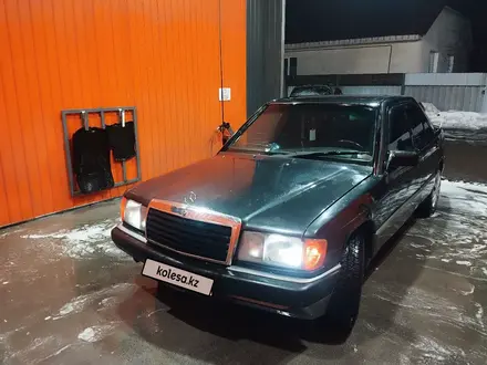 Mercedes-Benz 190 1989 года за 800 000 тг. в Алматы – фото 2