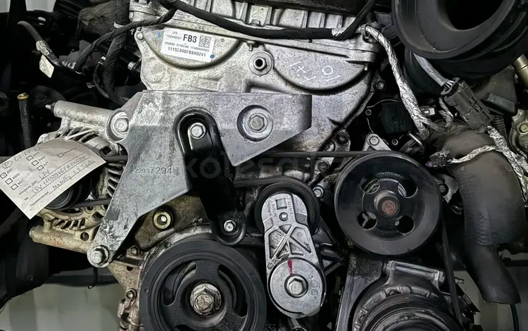 Двигатель LFV 1.5л турбо Chevrolet Malibu, Малибу 2015-2023г за 10 000 тг. в Петропавловск