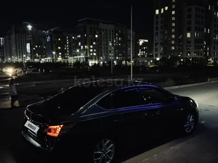 Nissan Sentra 2014 года за 6 700 000 тг. в Астана – фото 2