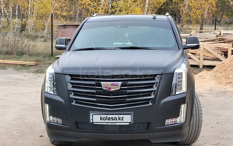 Cadillac Escalade 2020 года за 45 000 000 тг. в Кокшетау