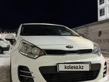 Kia Rio 2015 года за 6 200 000 тг. в Астана – фото 4