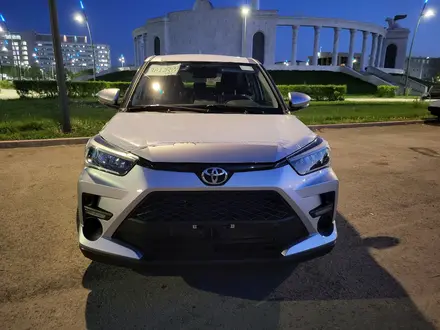 Toyota Raize 2023 года за 10 100 000 тг. в Атырау – фото 4