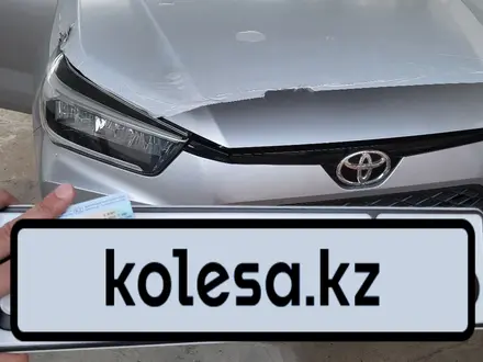 Toyota Raize 2023 года за 10 100 000 тг. в Атырау – фото 2
