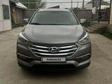 Hyundai Santa Fe 2016 года за 10 000 000 тг. в Алматы