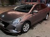 Hyundai Accent 2020 годаfor6 800 000 тг. в Талгар – фото 5