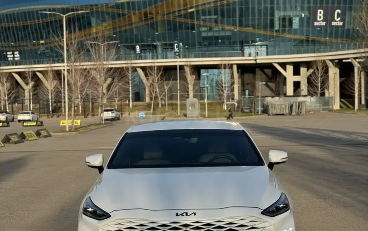 Kia K8 2021 годаfor19 000 000 тг. в Алматы