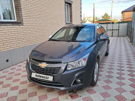 Chevrolet Cruze 2014 года за 4 200 000 тг. в Кокшетау – фото 11