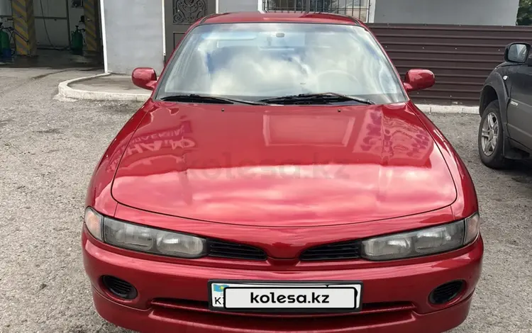 Mitsubishi Galant 1995 годаүшін1 500 000 тг. в Абай (Абайский р-н)