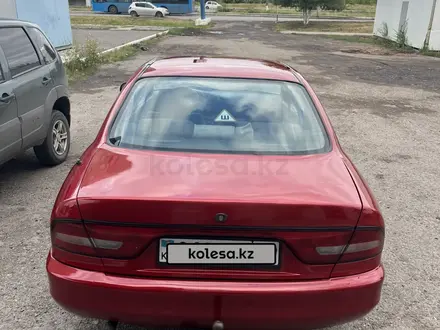 Mitsubishi Galant 1995 года за 1 000 000 тг. в Абай (Абайский р-н) – фото 3