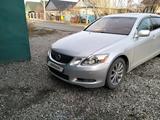 Lexus GS 300 2006 года за 6 450 000 тг. в Талдыкорган – фото 3