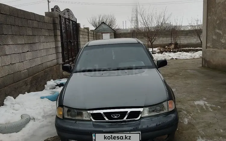 Daewoo Nexia 2005 годаүшін1 200 000 тг. в Шымкент