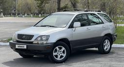 Lexus RX 300 1999 года за 4 450 000 тг. в Караганда