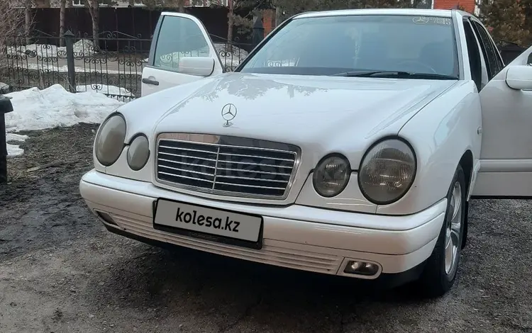 Mercedes-Benz E 200 1998 годаүшін3 000 000 тг. в Петропавловск