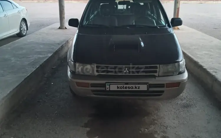 Mitsubishi Space Wagon 1994 годаүшін1 000 000 тг. в Алматы