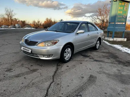 Toyota Camry 2003 года за 4 800 000 тг. в Тараз – фото 4