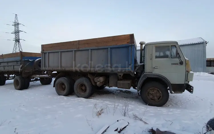 КамАЗ  55102 1989 года за 10 500 000 тг. в Костанай