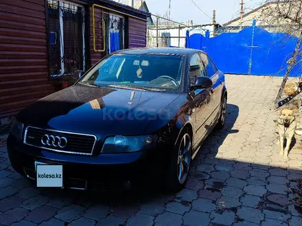 Audi A4 2001 года за 4 800 000 тг. в Караганда – фото 20