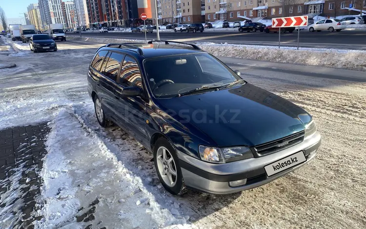 Toyota Caldina 1995 годаүшін2 000 000 тг. в Астана