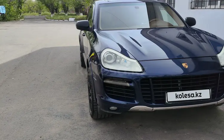 Porsche Cayenne 2008 годаүшін7 800 000 тг. в Алматы