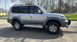 Toyota Land Cruiser Prado 1997 годаүшін5 200 000 тг. в Алматы – фото 2