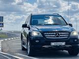 Mercedes-Benz ML 500 2007 года за 4 700 000 тг. в Актобе