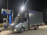 ГАЗ ГАЗель 2002 года за 6 000 000 тг. в Алматы – фото 3