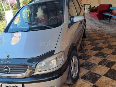 Opel Zafira 2002 года за 2 800 000 тг. в Шымкент