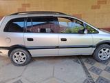 Opel Zafira 2002 года за 2 000 000 тг. в Шымкент – фото 2