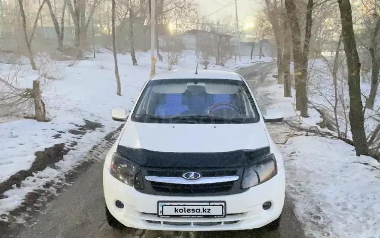 ВАЗ (Lada) Granta 2190 2013 годаfor2 900 000 тг. в Алматы