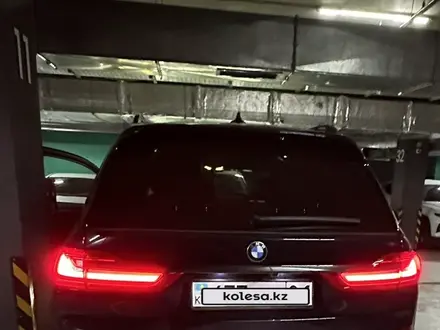 BMW X7 2021 года за 51 000 000 тг. в Астана – фото 4