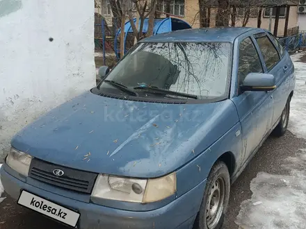 ВАЗ (Lada) 2112 2000 года за 830 000 тг. в Шымкент – фото 2