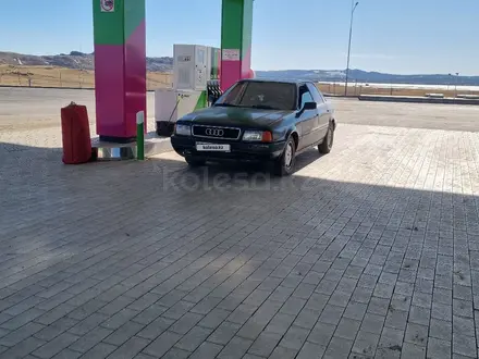 Audi 80 1991 года за 800 000 тг. в Темиртау
