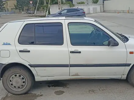 Volkswagen Golf 1994 года за 1 100 000 тг. в Костанай – фото 4