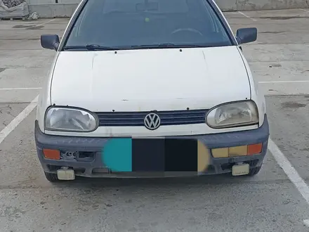 Volkswagen Golf 1994 года за 1 100 000 тг. в Костанай – фото 5