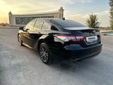 Toyota Camry 2021 годаүшін16 000 000 тг. в Тараз – фото 4