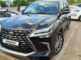 Lexus LX 570 2017 года за 44 000 000 тг. в Астана – фото 3