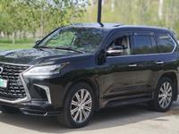 Lexus LX 570 2017 годаүшін44 600 000 тг. в Астана