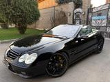 Mercedes-Benz SL 55 AMG 2003 года за 15 000 000 тг. в Алматы – фото 2