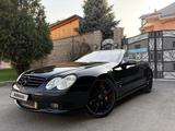 Mercedes-Benz SL 55 AMG 2003 года за 15 000 000 тг. в Алматы – фото 3