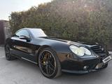 Mercedes-Benz SL 55 AMG 2003 года за 15 000 000 тг. в Алматы – фото 5
