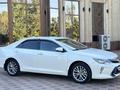 Toyota Camry 2017 годаүшін12 850 000 тг. в Шымкент – фото 11