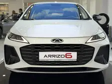 Chery Arrizo 6, 2026