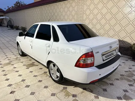 ВАЗ (Lada) Priora 2170 2014 года за 2 800 000 тг. в Шымкент – фото 11