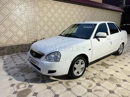 ВАЗ (Lada) Priora 2170 2014 года за 2 800 000 тг. в Шымкент – фото 7