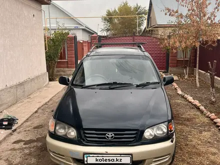 Toyota Ipsum 1996 года за 2 200 000 тг. в Алматы – фото 4