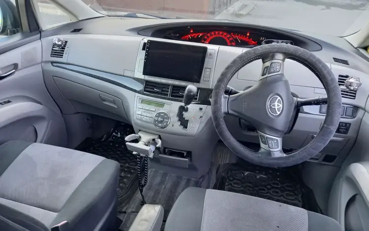 Toyota Estima 2008 года за 5 700 000 тг. в Алматы
