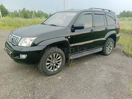 Toyota Land Cruiser Prado 2005 года за 13 000 000 тг. в Петропавловск – фото 2