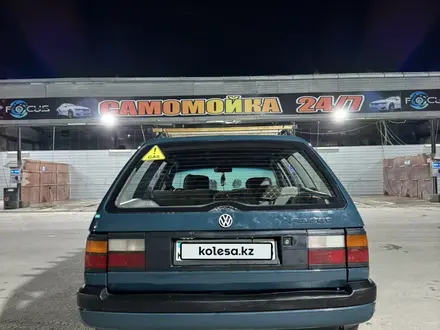 Volkswagen Passat 1991 года за 1 200 000 тг. в Алматы – фото 12