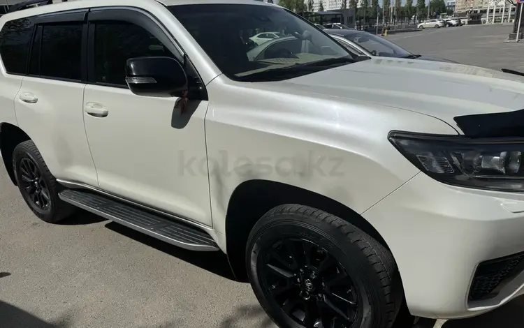 Toyota Land Cruiser Prado 2021 годаүшін25 500 000 тг. в Атырау