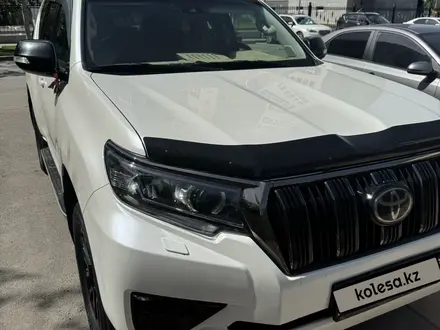 Toyota Land Cruiser Prado 2021 года за 25 500 000 тг. в Атырау – фото 6